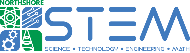 Northshore STEM logo